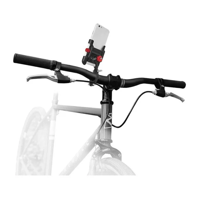 Logilink Smartphone-Fahrradhalterung. 3.5-7". gerade — image 5