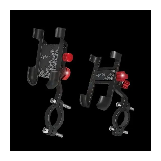 Logilink Smartphone-Fahrradhalterung. 3.5-7". gerade — image 8