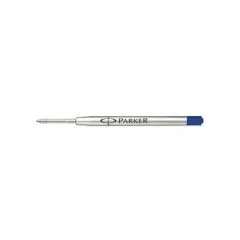 Parker Quinkflow Mine M blau Kugelschreiber (Blister)