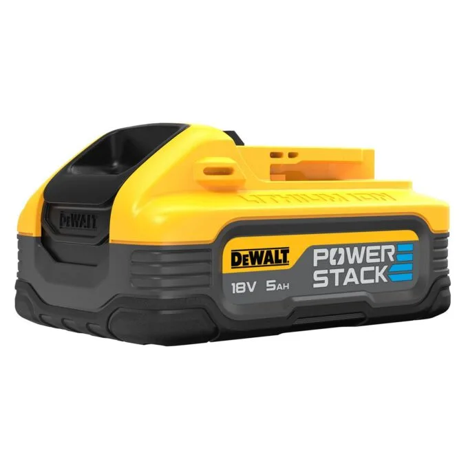 DEWALT Powerstack Akku. 18V / 5.0Ah. 2er Set — image 2
