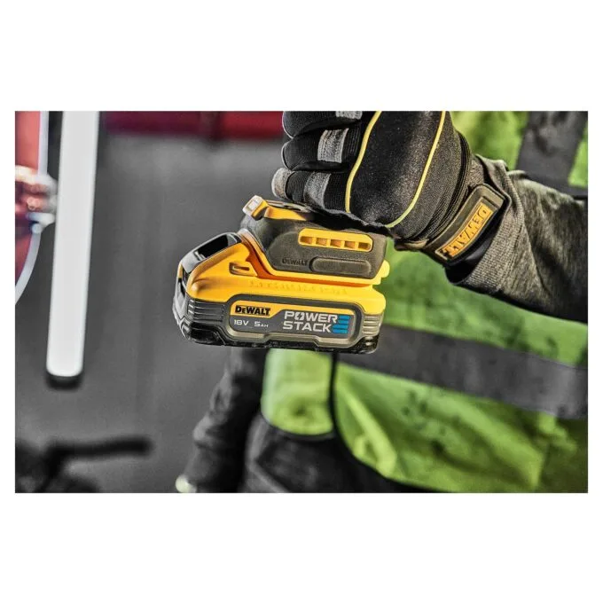 DEWALT Powerstack Akku. 18V / 5.0Ah. 2er Set — image 11