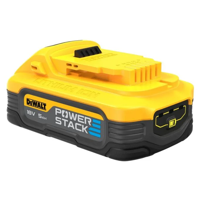 DEWALT Powerstack Akku. 18V / 5.0Ah. 2er Set — image 5