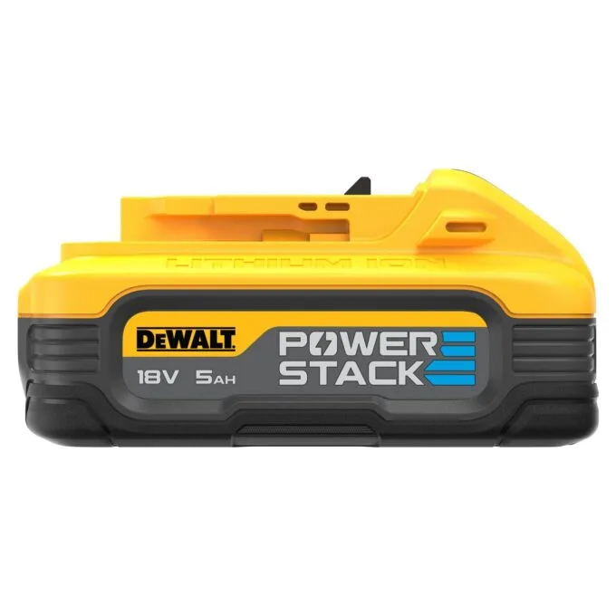 DEWALT Powerstack Akku. 18V / 5.0Ah. 2er Set — image 7