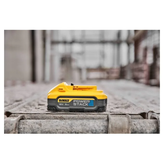 DEWALT Powerstack Akku. 18V / 5.0Ah. 2er Set — image 8