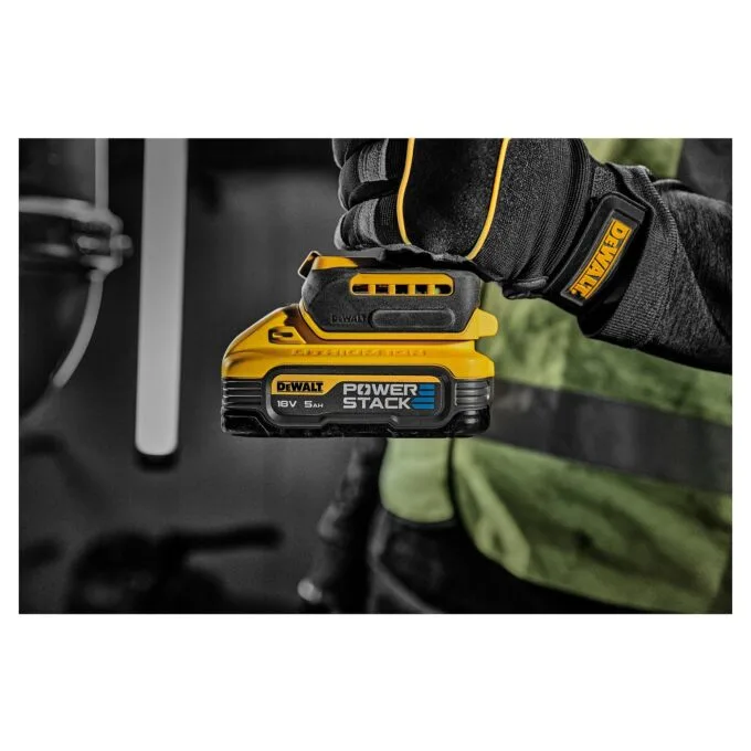 DEWALT Powerstack Akku. 18V / 5.0Ah. 2er Set — image 9
