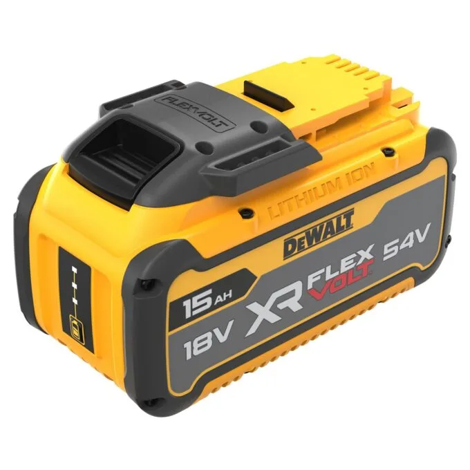 DEWALT Flexvolt Akku mit 270 Wh / max. 15 Ah — image 5