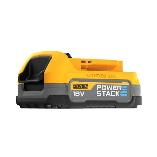 DEWALT Powerstack Ersatz-Akku. 18V / 1.7Ah — image 1
