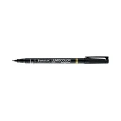 STAEDTLER 313-2 - Schwarz - Rundspitze - Schwarz - Polypropylen (PP) - 0,4 mm - Deutschland