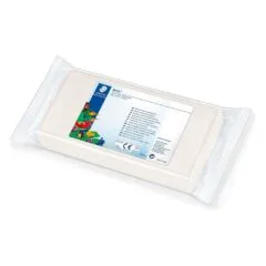 STAEDTLER Plastilin-Knete NC weiß 1kg