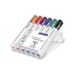 STAEDTLER Lumocolor Whiteboard-Marker 2.0 mm Mehrfarbig