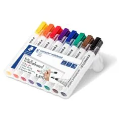 STAEDTLER Lumocolor Whiteboard-Marker 2.0 mm Mehrfarbig