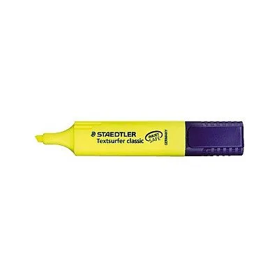 STAEDTLER Textmarker Textsurfer classic gelb — image 1