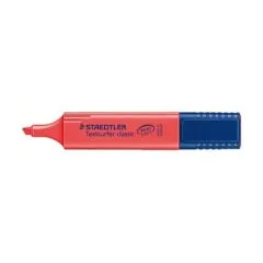 STAEDTLER Textmarker Textsurfer classic rot