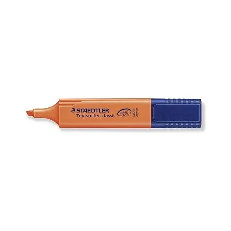 STAEDTLER Textmarker Textsurfer cl. orange — image 1