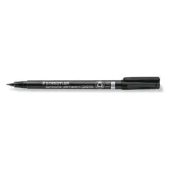 STAEDTLER Marker Lumocolor CD/DVD schwarz 10 Stück
