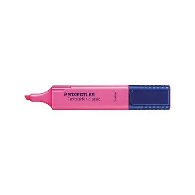 STAEDTLER Textmarker Textsurfer classic pink — image 1
