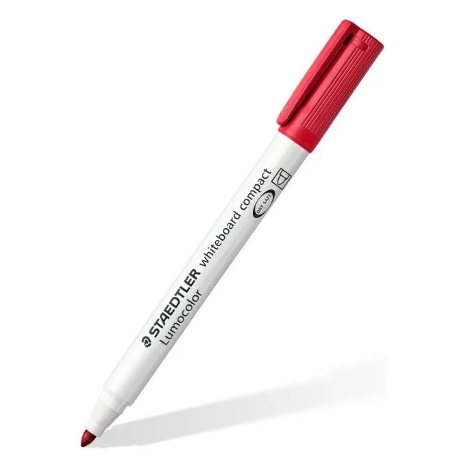 STAEDTLER Whiteboardmarker Lumocolor 4St Box — image 2