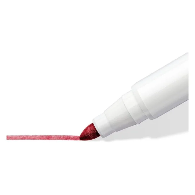 STAEDTLER Whiteboardmarker Lumocolor 4St Box — image 3