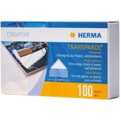 HERMA 1302 self-adhesive label