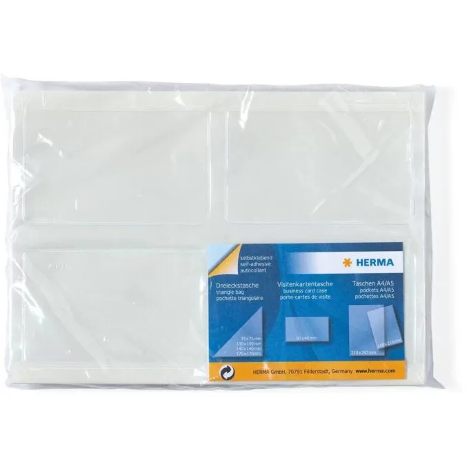 HERMA 1422 card pocket — image 2