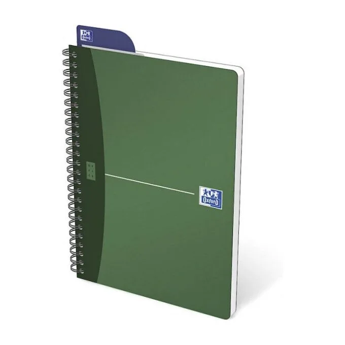 OXFORD Collegeblock DIN A5 liniert — image 1