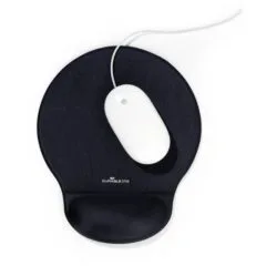 DURABLE Mauspad m Gel-Handgelenkauflage Ergotop anthrazit