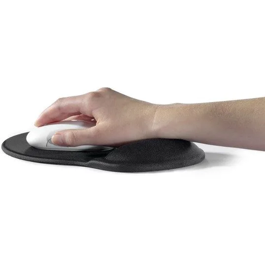 DURABLE Mauspad m Gel-Handgelenkauflage Ergotop anthrazit — image 2