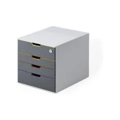 Schubladenbox 760627 DIN C4 28,0 x 35,6 x 29,2 cm