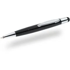 WEDO Eingabestift Mini 2in1 - schwarz