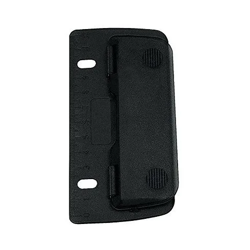 WEDO Taschenlocher schwarz — image 1