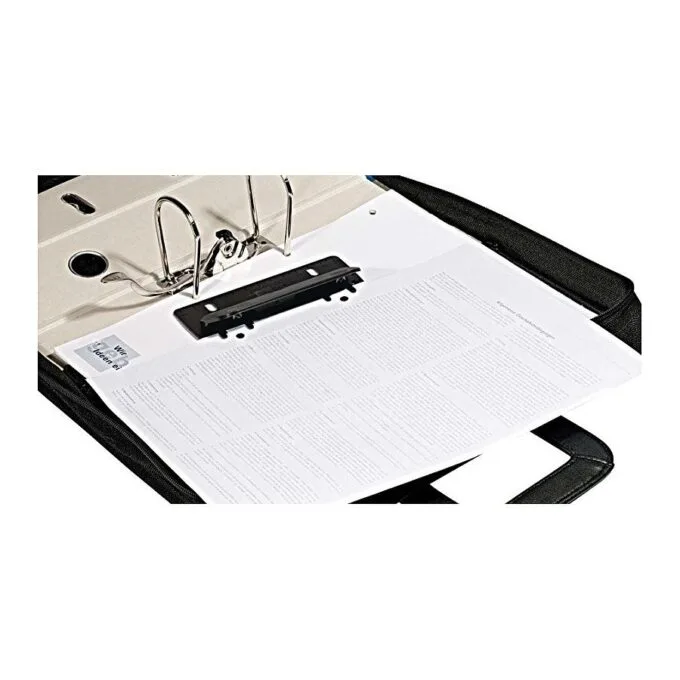 WEDO Taschenlocher schwarz — image 5