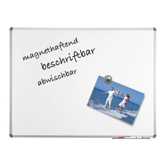 MAUL Whiteboard 90,0 x 60,0 cm weiß — image 3