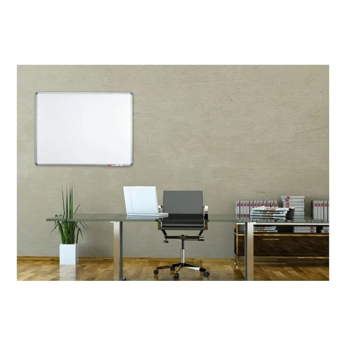 MAUL Whiteboard 120,0 x 90,0 cm weiß — image 2
