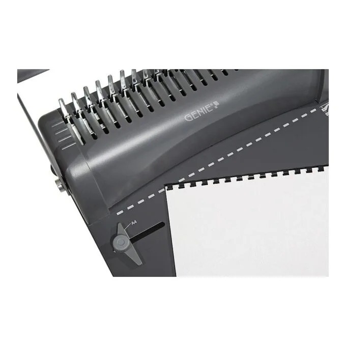 Genie CB 850 - Manuell - 350 Blätter - Schwarz — image 3