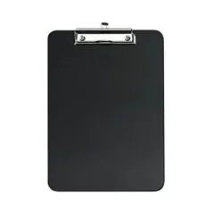 WEDO Klemmbrett DIN A4 schwarz