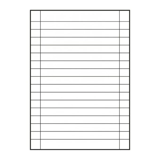 OXFORD Collegeblock DIN A4 liniert — image 3