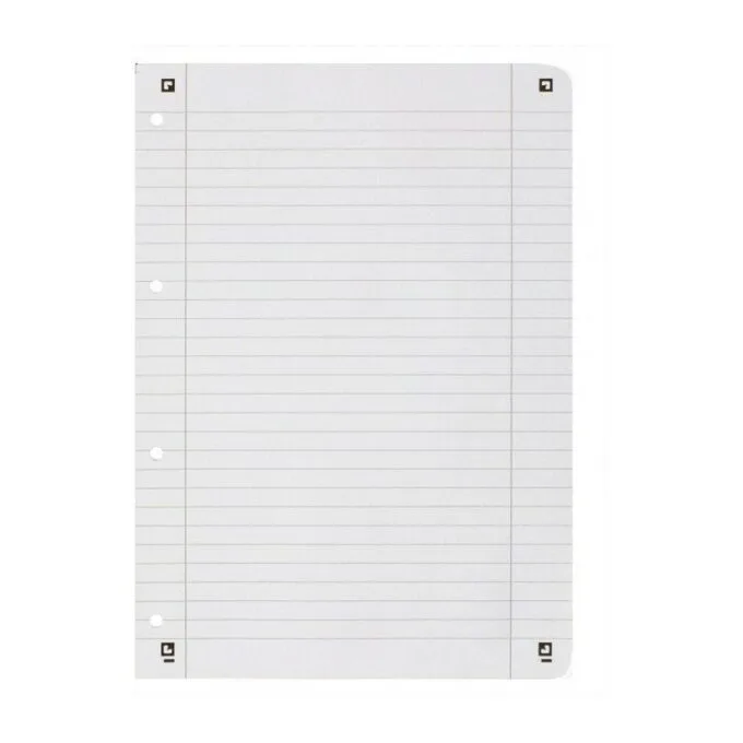 OXFORD Collegeblock DIN A4 liniert — image 4