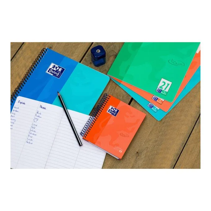 OXFORD Collegeblock DIN A4 liniert — image 8