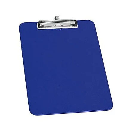 WEDO Klemmbrett DIN A4 blau — image 3