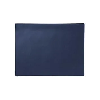 Schreibunterlage mit Kantenschutz 65x50cm dklblau — image 2
