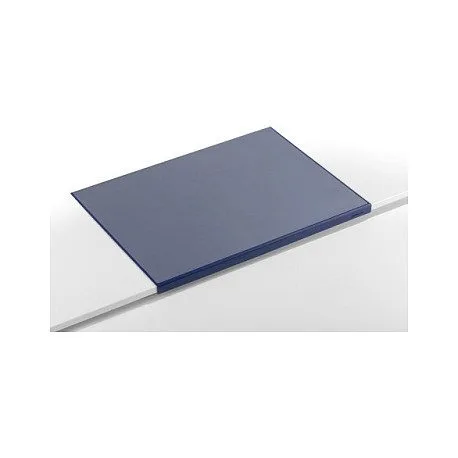 Schreibunterlage mit Kantenschutz 65x50cm dklblau — image 3