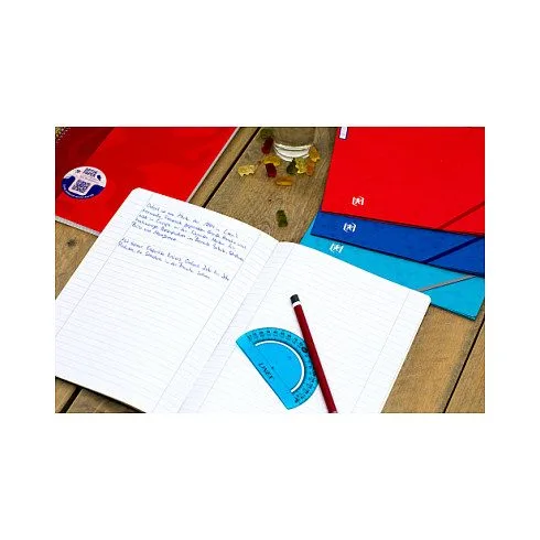 OXFORD Collegeblock DIN A4 liniert — image 3