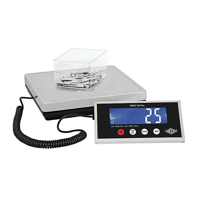 WEDO Paketwaage Paket 50 Plus — image 2