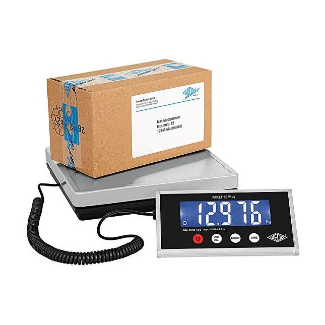 WEDO Paketwaage Paket 50 Plus — image 3