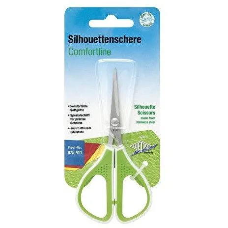 WEDO Schere 11.4 cm — image 2