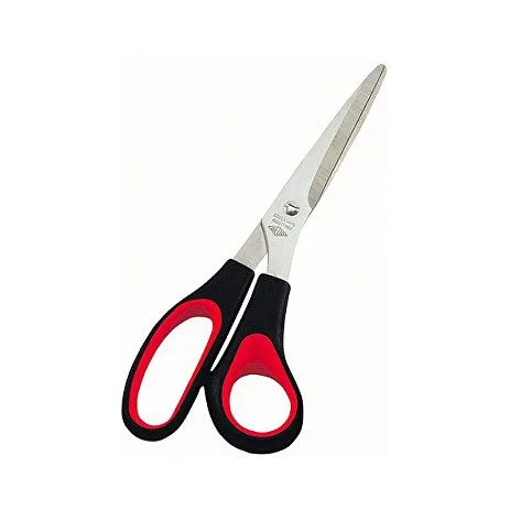 WEDO Universalschere 21,0 cm - schwarz-rot — image 1
