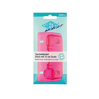 WEDO Locher pink — image 2