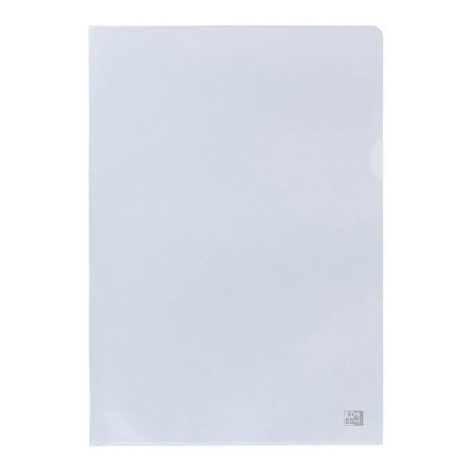 OXFORD Sichthüllen DIN A4 transparent — image 1