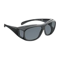 WEDO berzieh-Sonnenbrille fr Autofahrer incl. Etui schwarz (27148599)