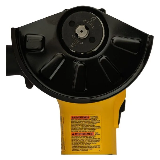 DeWALT DWE4347-QS angle grinder — image 8